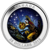 2015 Canada $25 Star Charts - The Wounded Bear Fine Silver (No Tax)