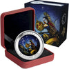 2015 Canada $25 Star Charts - The Wounded Bear Fine Silver (No Tax)