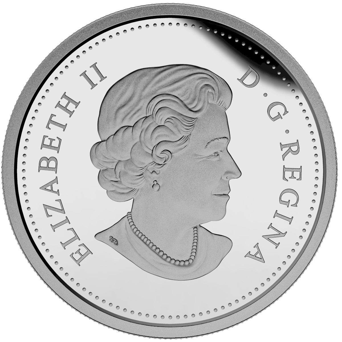 2015 $5 Canadian Bank Notes - Vignette Fine Silver (No Tax)