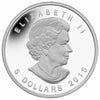 2015 Canada $5 Polar Bear and Cub Fine Silver Coin (Tax Exempt)