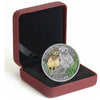 2015 Canada $20 Baby Animals: Burrowing Owl Fine Silver (No Tax)