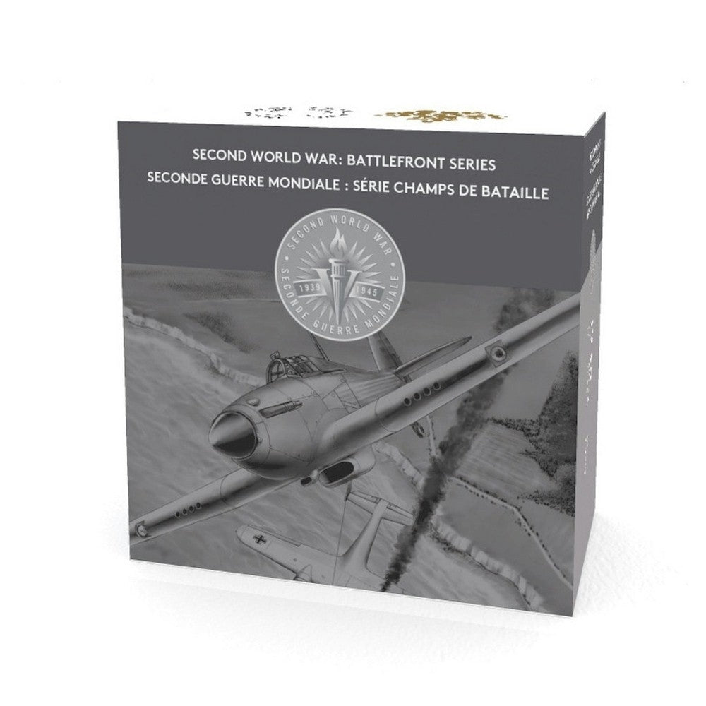 2015 Canada $20 WWII Battlefront - The Battle of Britain (TAX Exempt)