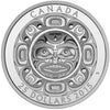 2015 Canada $25 Singing Moon Mask Fine Silver 3-coin Set (No Tax)