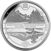 2015 Canada $20 UNESCO: Mount Fuji & The Canadian Rockies (TAX Exempt)