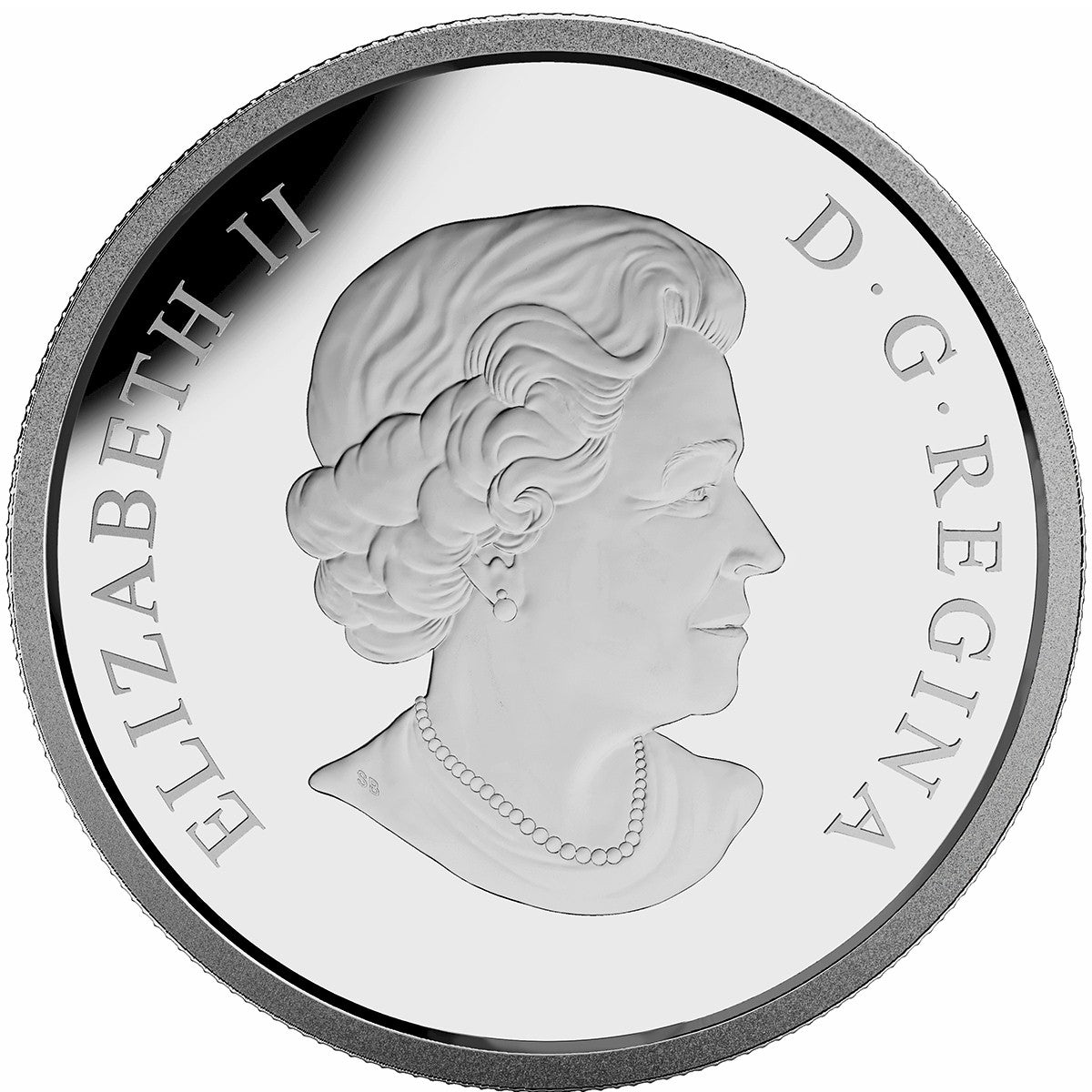 2015 Canada $20 UNESCO: Mount Fuji & The Canadian Rockies (TAX Exempt)