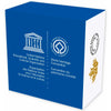 2015 Canada $20 UNESCO: Mount Fuji & The Canadian Rockies (TAX Exempt)