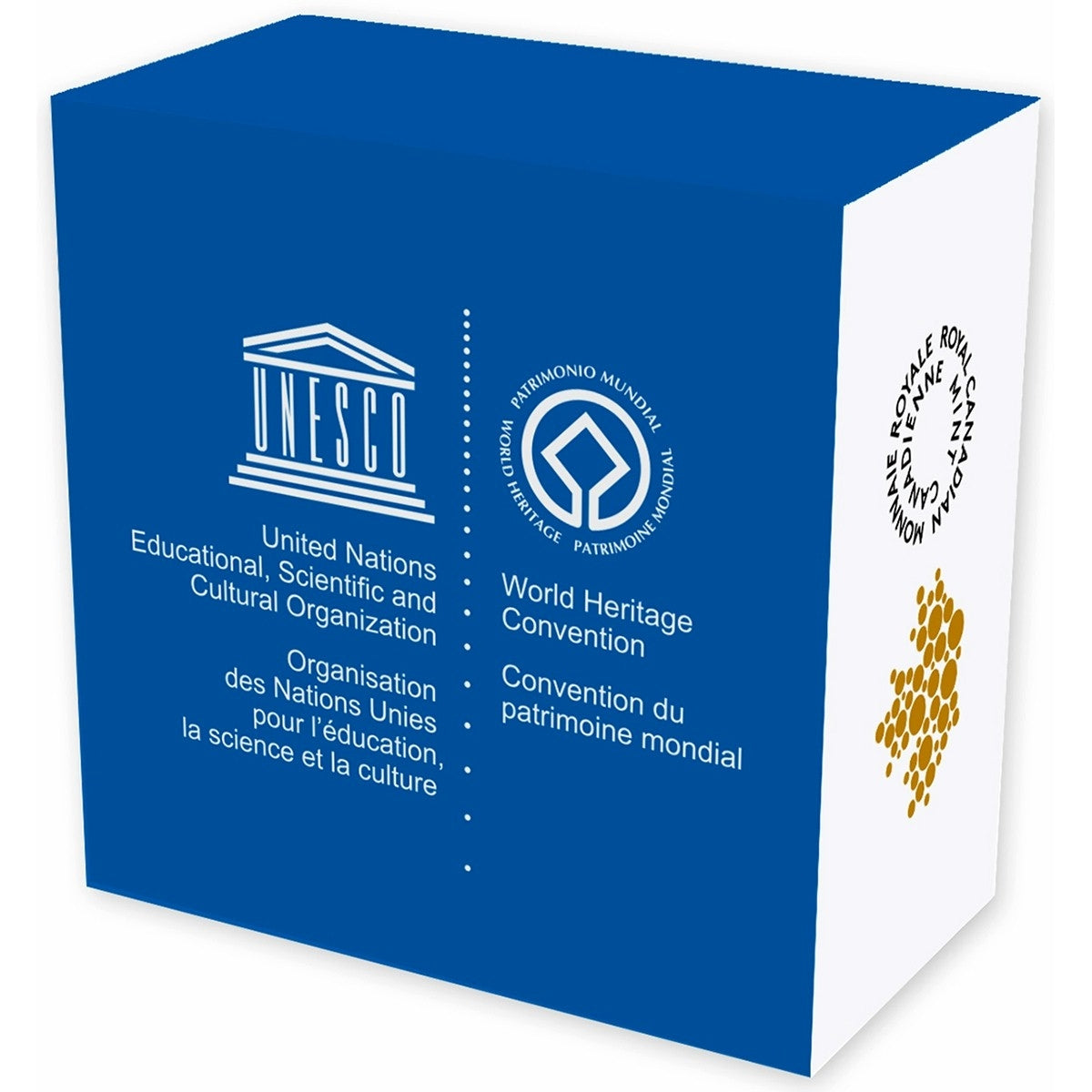 2015 Canada $20 UNESCO: Mount Fuji & The Canadian Rockies (TAX Exempt)