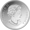 2016 Canada $15 Zodiac Year of the Monkey Fine Silver (TAX Exempt)
