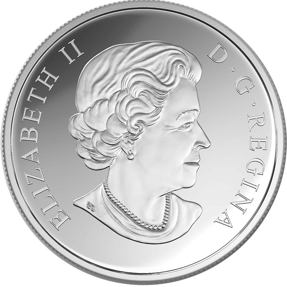 2016 Canada $15 Zodiac Year of the Monkey Fine Silver (TAX Exempt)