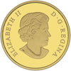 2015 Canada $200 Singing Moon Mask Pure Gold Coin (TAX Exempt) 142547