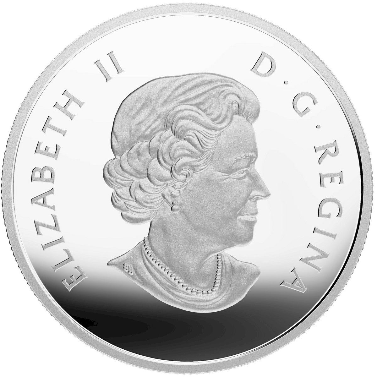 2015 Canada $20 Maple Leaf Reflection Fine Silver (TAX Exempt)