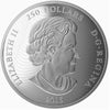 2015 Canada $250 Maple Leaf Forever Fine Silver Kilo Coin (No Tax)