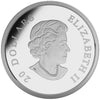 2015 Canada $20 Misty Morning Mule Deer Fine Silver (No Tax)
