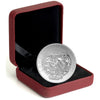 2015 $10 Adventure Canada Whitewater Rafting Fine Silver (No Tax)