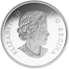 2015 $20 Forests of Canada - Coast Shore Pine Fine Silver (No Tax)