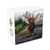 2015 Canada $20 Majestic Elk Fine Silver Coin (TAX Exempt)