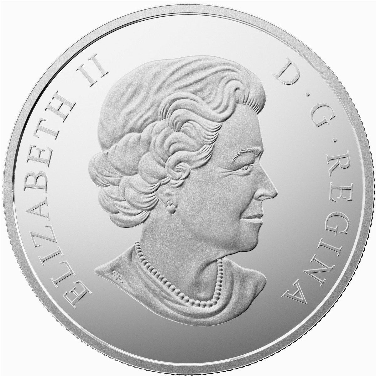 2015 Canada $200 Coastal Waters ($200 for $200 #2) 2oz. Fine Silver (No Tax)