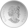2015 $10 Adventure Canada - Windsurfing Fine Silver (No Tax)