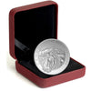 2015 $10 Adventure Canada Mountain Biking Fine Silver (No Tax)