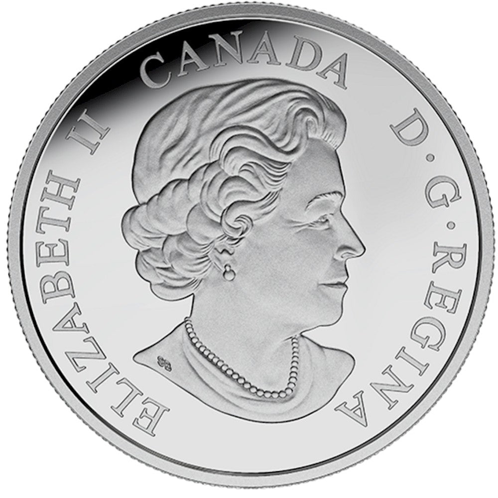 2015 Canada $20 Looney Tunes Classic Scenes Merrie Melodies (No Tax)
