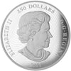 2015 Canada $250 Looney Tunes Ensemble Cast Silver Kilo Coin (No Tax)