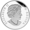 2015 Canada $10 FIFA Women's World Cup - Go Canada Go Silver (No Tax)