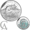 2015 Canada $20 Full American Sportfish 4-Coin Set & Deluxe Case (No Tax)