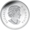 2015 Canada $20 Black-Eyed Susan with Crystal Dew Drops