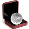 2015 $10 Adventure Canada - Dog Sledding Fine Silver (No Tax)