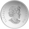 2015 $10 Adventure Canada - Ice Climbing Fine Silver (No Tax)