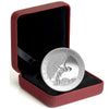 2015 $10 Adventure Canada - Ice Climbing Fine Silver (No Tax)