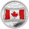 2015 Canada 50th Anniversary of the Canadian Flag Special Edition Proof Set