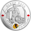2015 Canada $10 Goalies - Glenn Hall Fine Silver Coin (TAX Exempt)