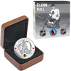 2015 Canada $10 Goalies - Glenn Hall Fine Silver Coin (TAX Exempt)