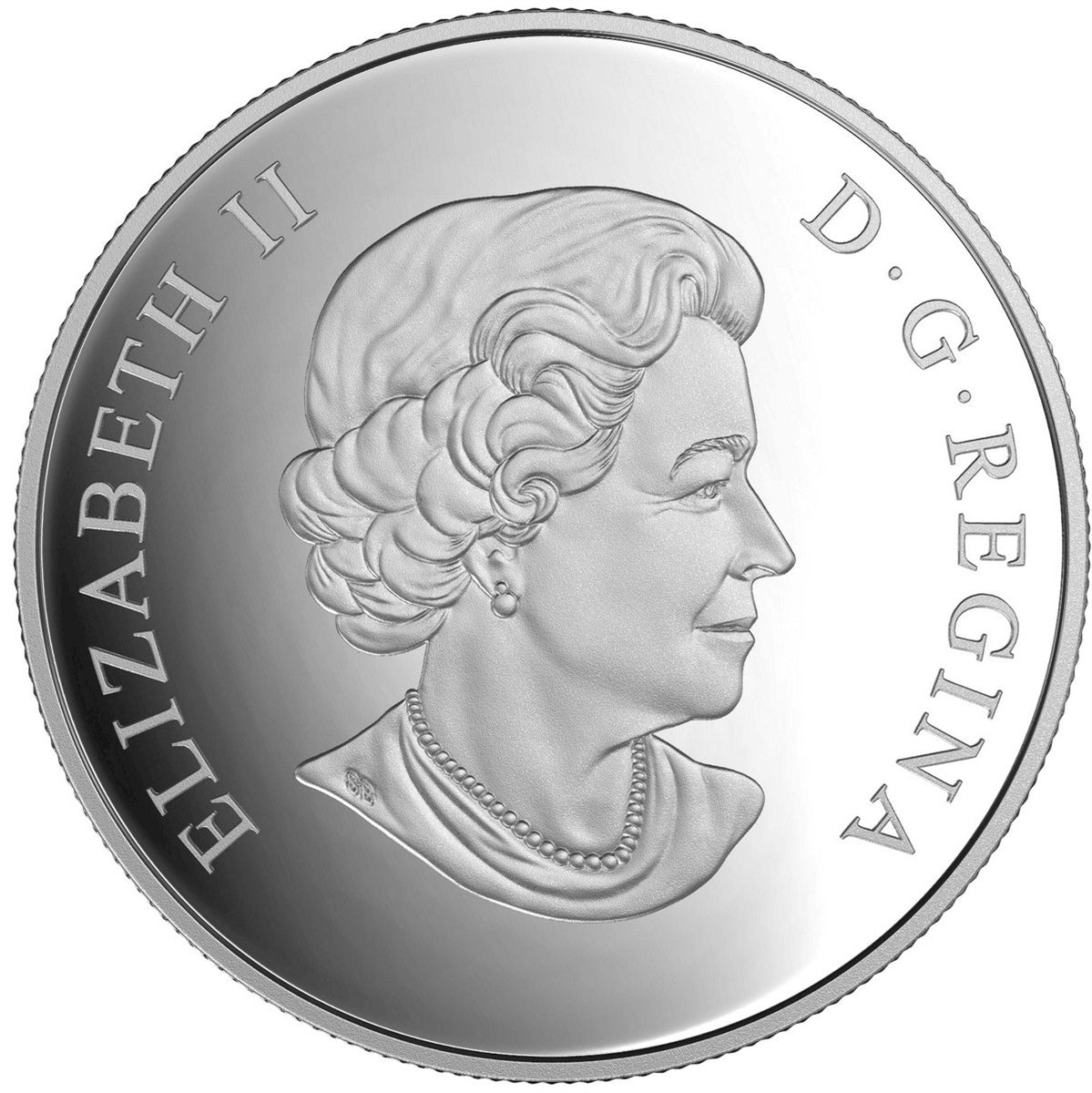 2015 Canada $10 Goalies: Terry Sawchuk Fine Silver (TAX Exempt)