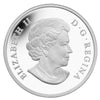 2015 Canada $25 Christmas Ornament Fine Silver (No Tax)
