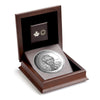 2015 Canada $100 Albert Einstein 10oz. Fine Silver Coin (TAX Exempt)