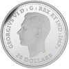 2016 Canada $20 WWII Battlefront - The Battle of Hong Kong (No Tax)