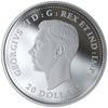 2019 Canada $20 WWII Battlefront Series - The Normandy Campaign Fine Silver (No Tax)