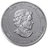 2015 Canada $500 The Dance Screen (The Scream Too) 5kg Silver (No Tax)