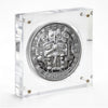 2015 Canada $500 The Dance Screen (The Scream Too) 5kg Silver (No Tax)