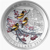 2015 Canada $20 Weather Phenomenon - Winter Freeze Fine Silver (No Tax)