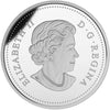 2015 Canada $20 Weather Phenomenon - Winter Freeze Fine Silver (No Tax)