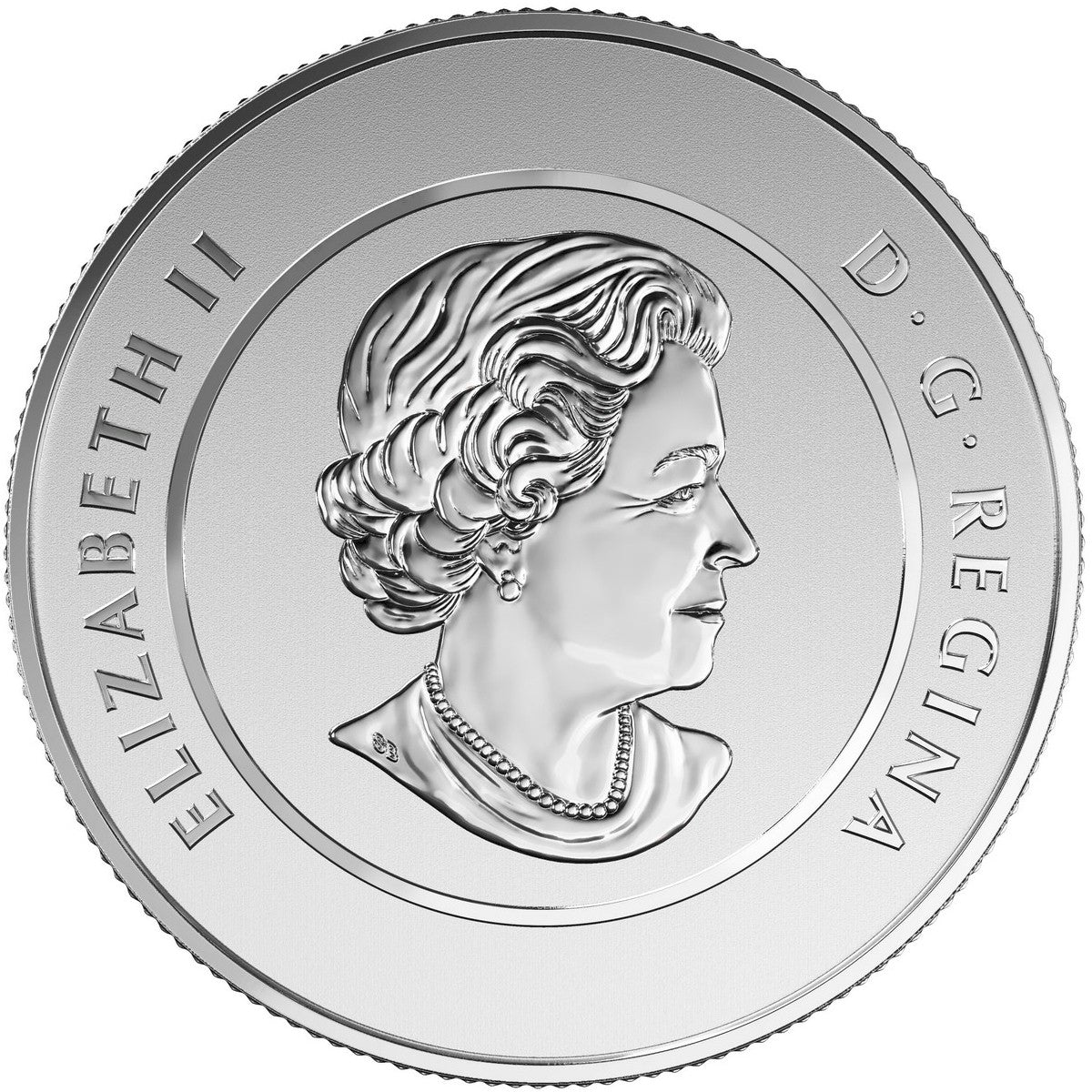 2015 Canada $20 for $20 #18 Gingerbread Man Fine Silver (NO Tax)