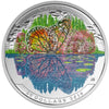 2016 Canada $20 Landscape Illusion: The Butterfly Fine Silver (No Tax)