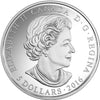 2016 Canada $5 Birthstones - March Fine Silver Coin