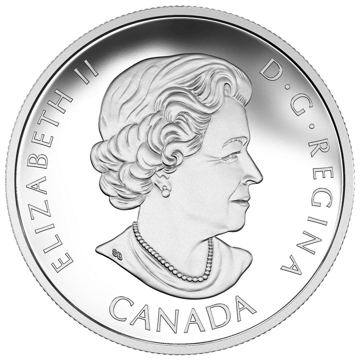 2016 Canada $20 DC Comics - The Amazing Amazon Fine Silver (No Tax)