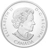 2016 Canada $20 DC Comics Originals - The Dark Knight Silver (No Tax)