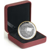 2015 Canada $20 Tom Thomson - Spring Ice (1916) Fine Silver (No Tax)