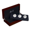 2016 Canada $10 Reflections of Wildlife 3-coin Set in Deluxe Case (No Tax)